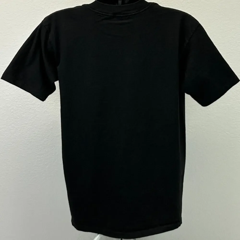 Vintage 90s Stealth Fighter F-117A T Shirt USAF Air Force Made In USA L Large - Picture 3 of 7